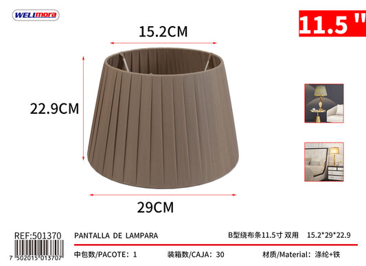 501370 Lampara  y accesorios