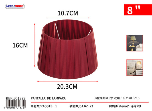 501372 Lampara  y accesorios