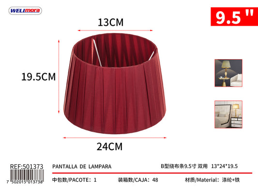 501373 Lampara  y accesorios