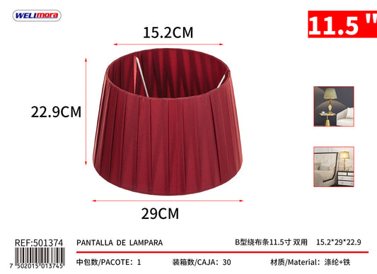 501374 Lampara  y accesorios