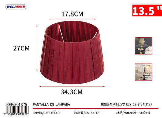 501375 Lampara  y accesorios