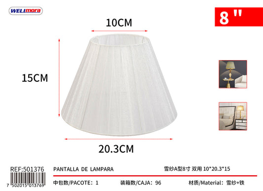 501376 Lampara  y accesorios