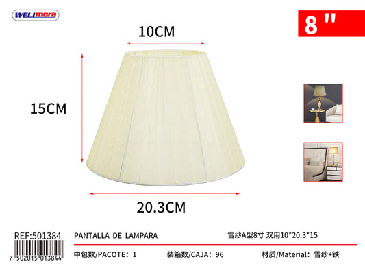 501384 Lampara  y accesorios
