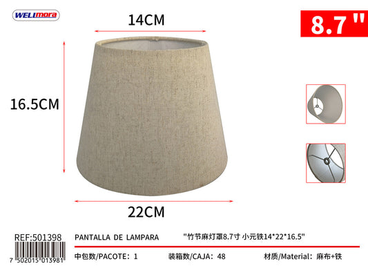 501398 Lampara  y accesorios
