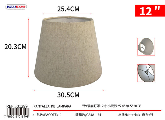 501399 Lampara  y accesorios