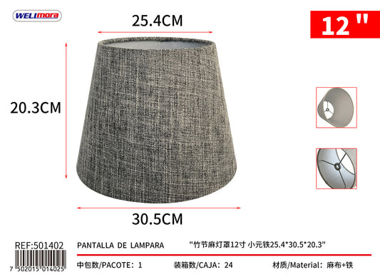 501402 Lampara  y accesorios
