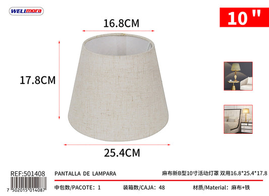 501408 Lampara  y accesorios
