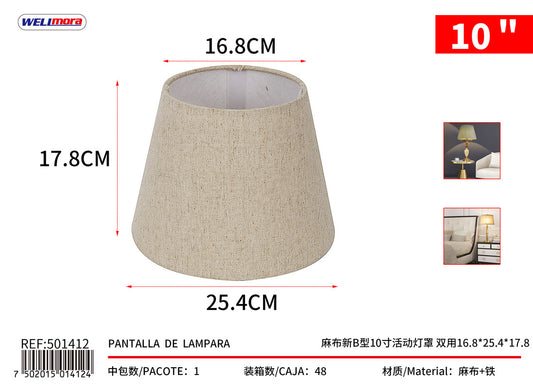 501412 Lampara  y accesorios