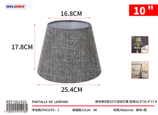 501416 Lampara  y accesorios