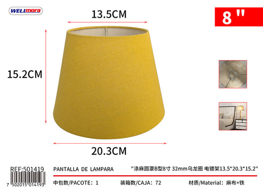 501419 Lampara  y accesorios