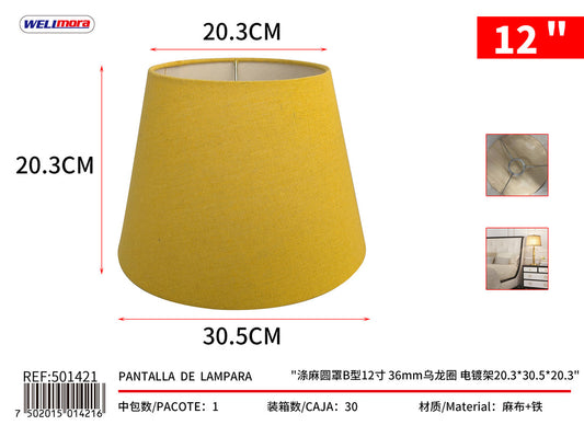 501421 Lampara  y accesorios