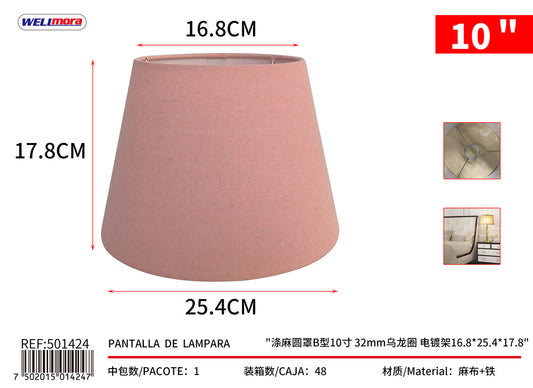 501424 Lampara  y accesorios