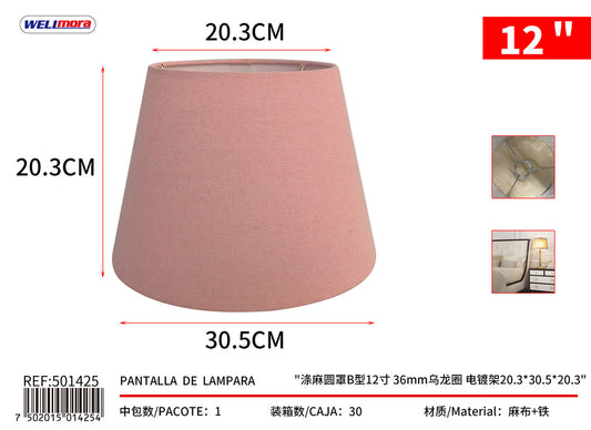 501425 Lampara  y accesorios