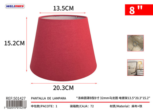 501427 Lampara  y accesorios