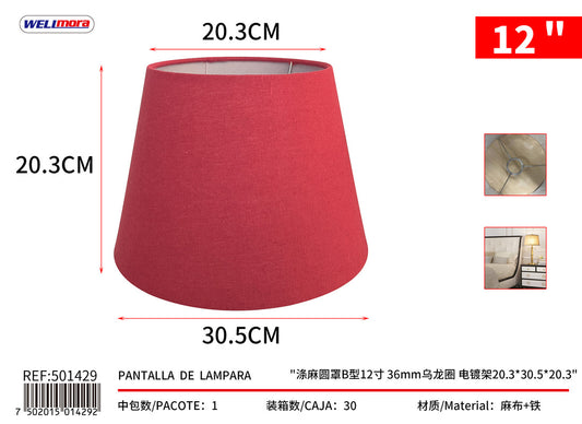 501429 Lampara  y accesorios