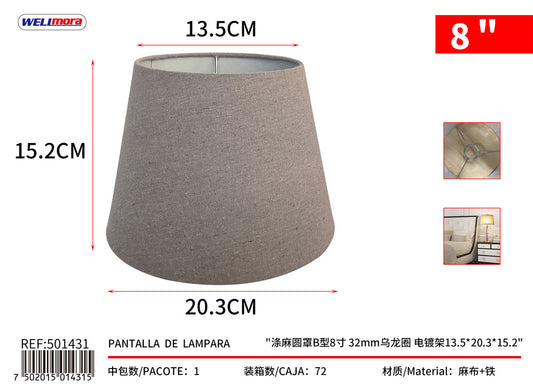 501431 Lampara  y accesorios