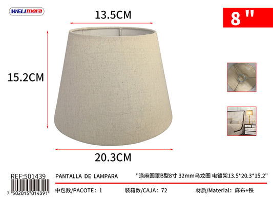 501439 Lampara  y accesorios