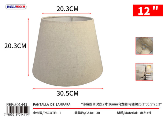 501441 Lampara  y accesorios