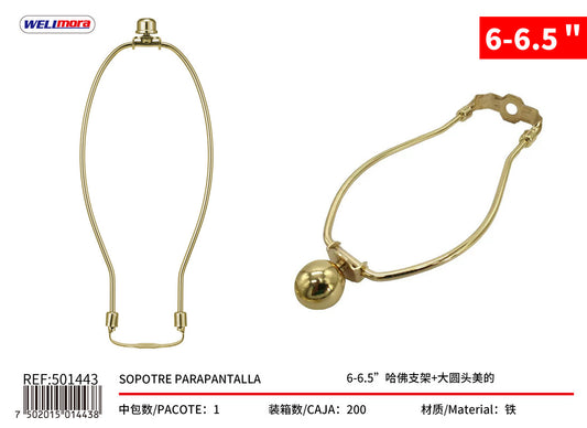 501443 Lampara  y accesorios