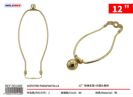 501449 Lampara  y accesorios