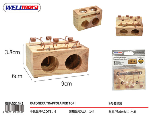 501531 Raqueta Para Mosquitos y Ratonera