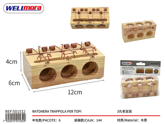 501532 Raqueta Para Mosquitos y Ratonera