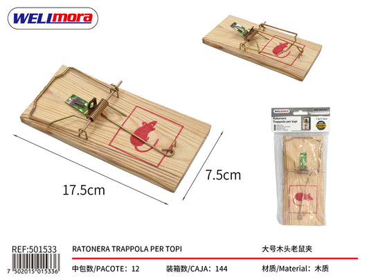 501533 Raqueta Para Mosquitos y Ratonera