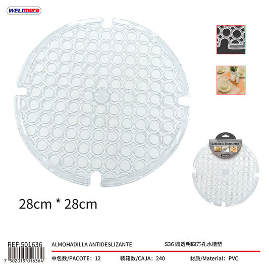 501636 Hules individuales