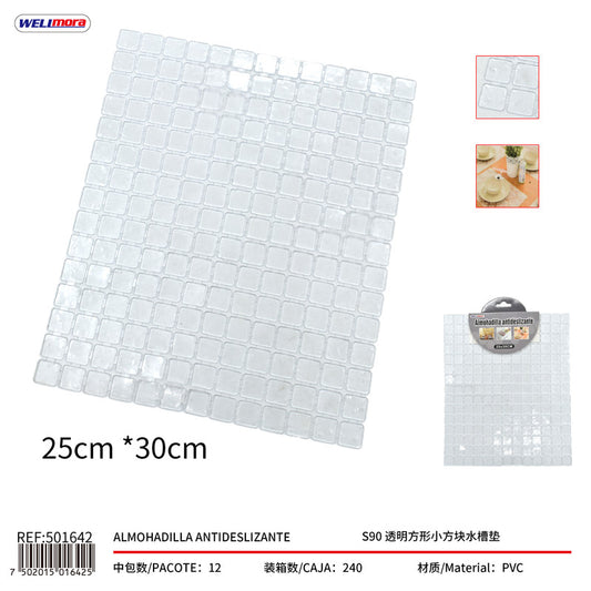 501642 Hules individuales