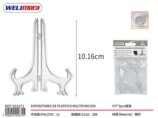 501671 Estante de Exibicion
