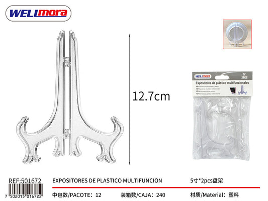 501672 Estante de Exibicion
