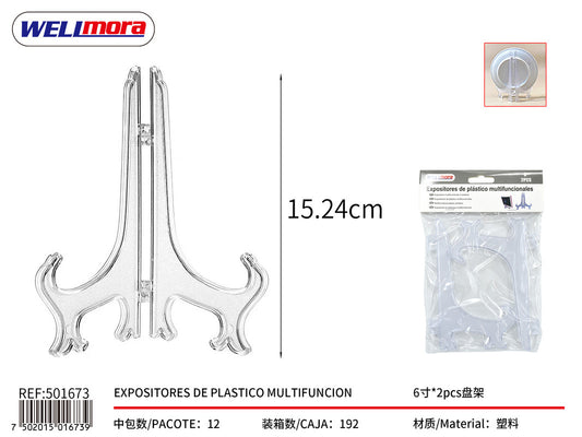 501673 Estante de Exibicion