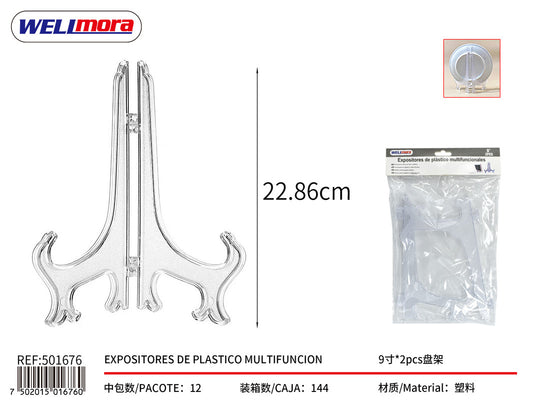 501676 Estante de Exibicion