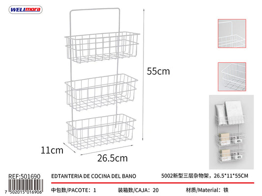 501690 Estante de Exibicion