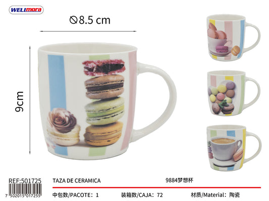501725 Porcelanas y Melamina
