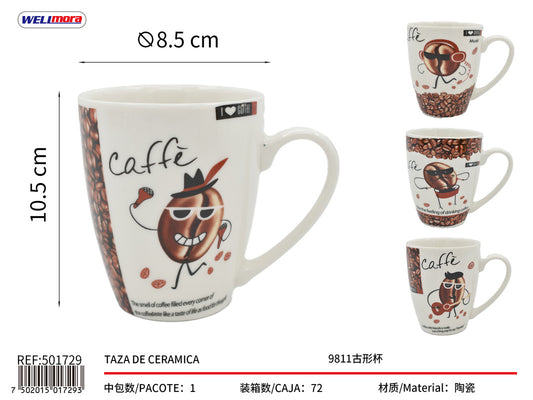 501729 Porcelanas y Melamina