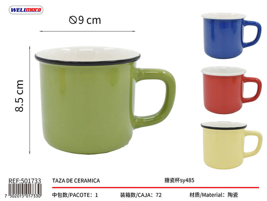 501733 Porcelanas y Melamina