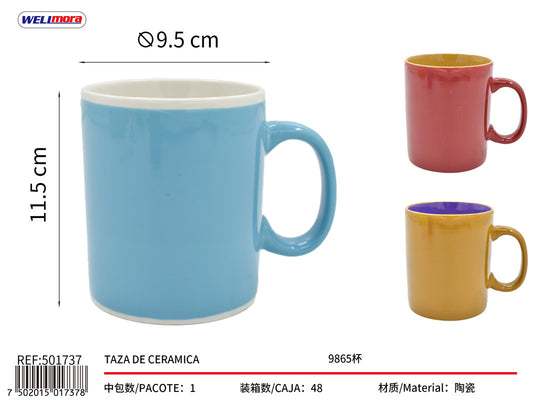 501737 Porcelanas y Melamina