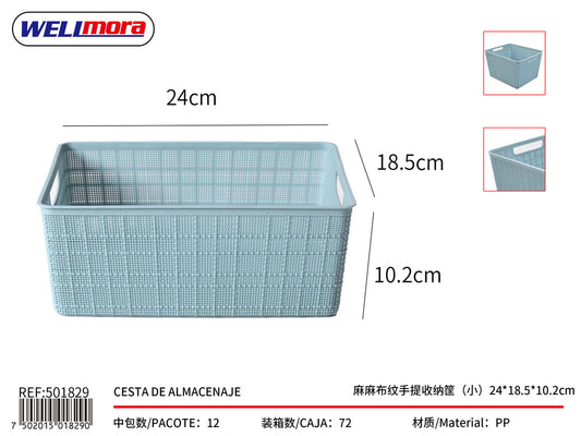 501829 Productos de plastico