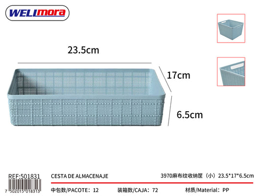 501831 Productos de plastico