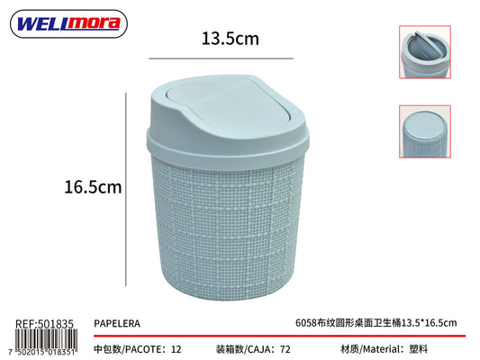 501835 Productos de plastico