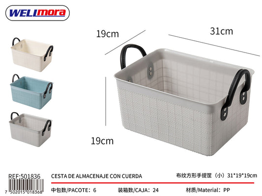 501836 Productos de plastico