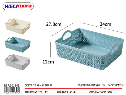 501841 Productos de plastico