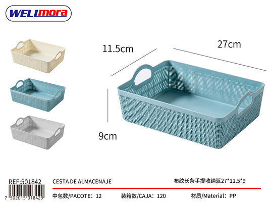 501842 Productos de plastico