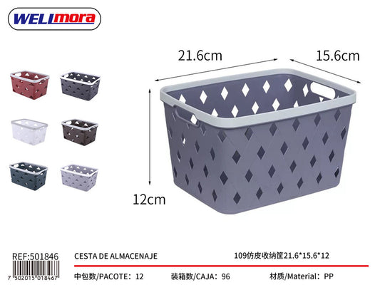 501846 Productos de plastico