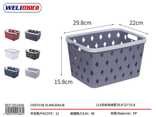501848 Productos de plastico