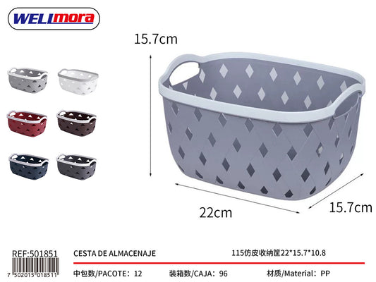 501851 Productos de plastico