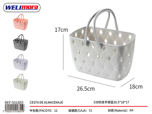 501855 Productos de plastico
