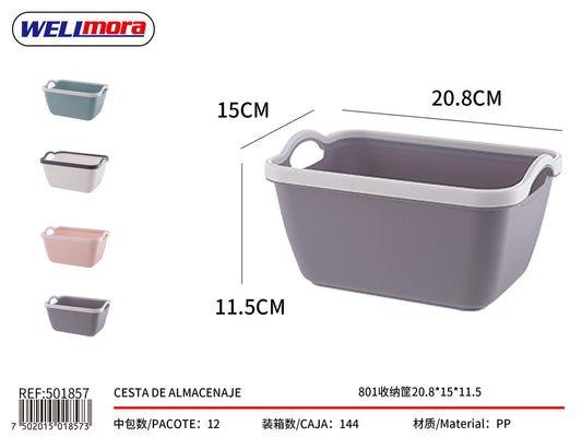 501857 Productos de plastico