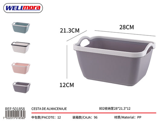 501858 Productos de plastico